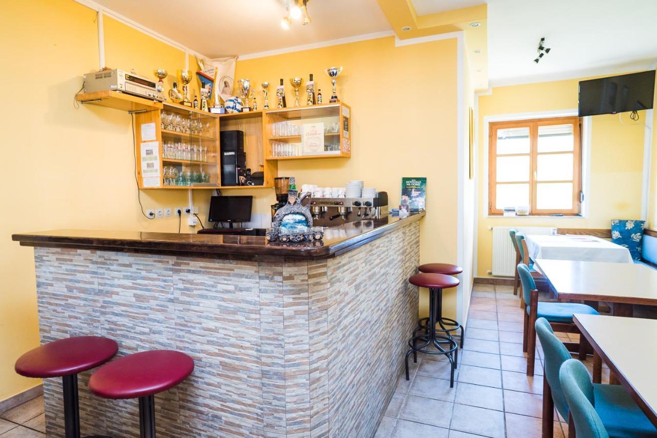 Hotel Vincentinum Novigrad Na Dobri Duga Resa Εξωτερικό φωτογραφία