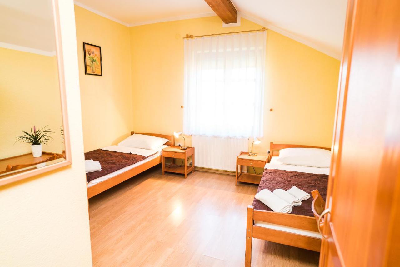 Hotel Vincentinum Novigrad Na Dobri Duga Resa Εξωτερικό φωτογραφία