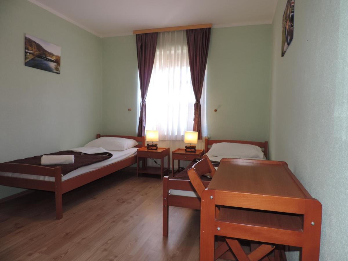 Hotel Vincentinum Novigrad Na Dobri Duga Resa Εξωτερικό φωτογραφία