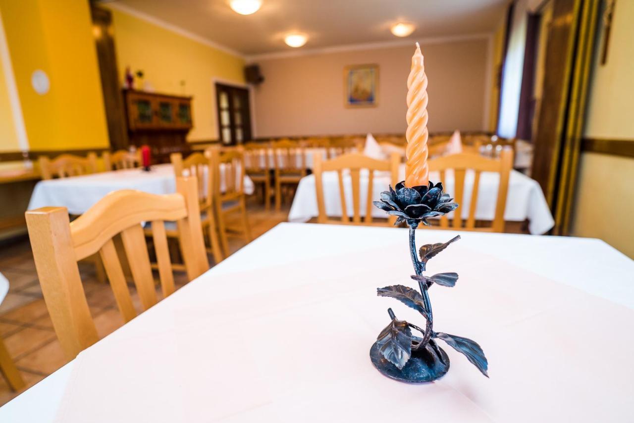 Hotel Vincentinum Novigrad Na Dobri Duga Resa Εξωτερικό φωτογραφία
