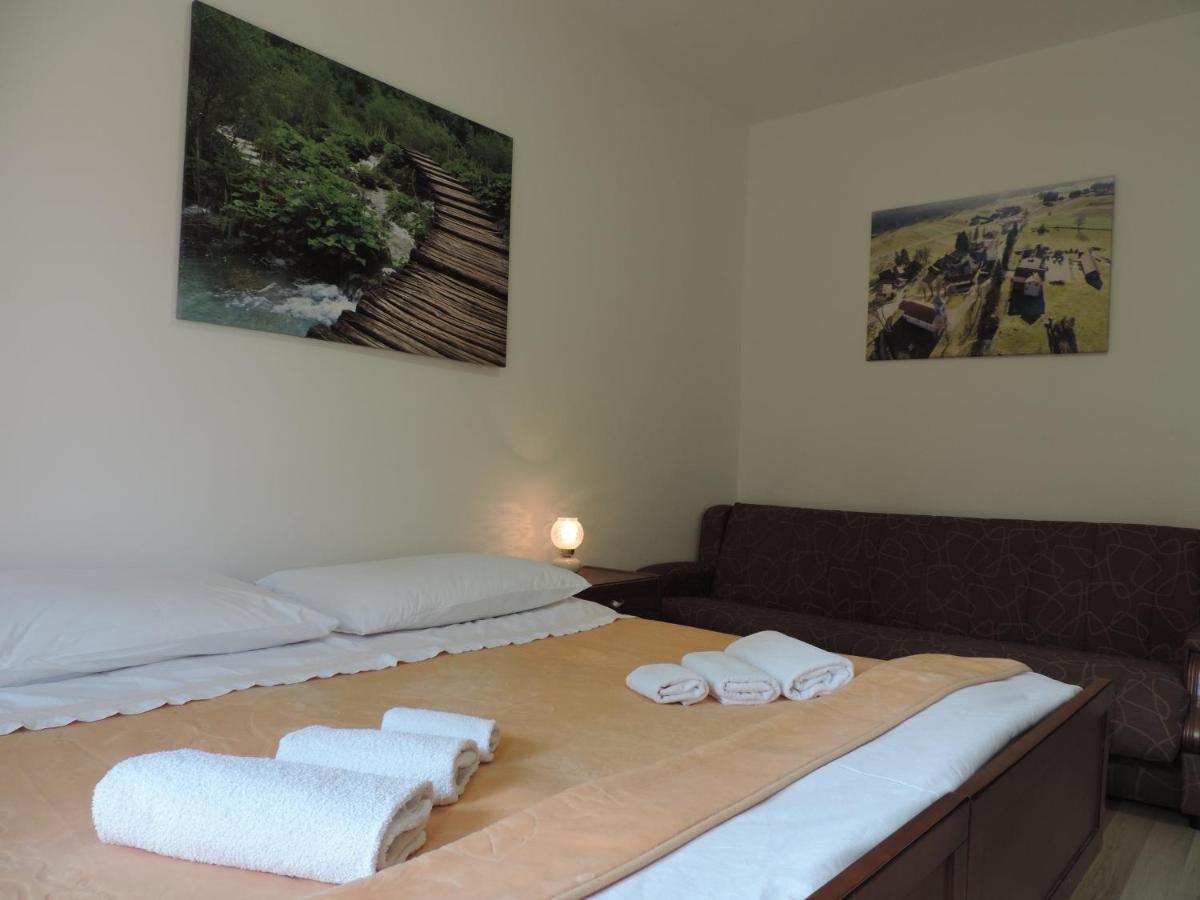 Hotel Vincentinum Novigrad Na Dobri Duga Resa Εξωτερικό φωτογραφία